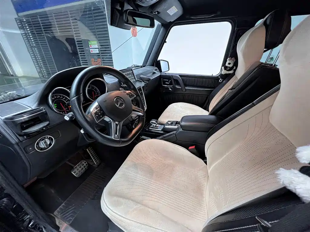 Mercedes-Benz G-Class AMG 2018