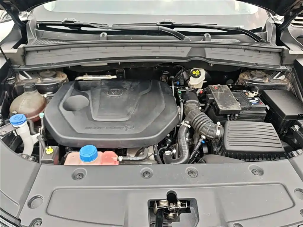 Changan CS55PLUS 2023 — фото 20