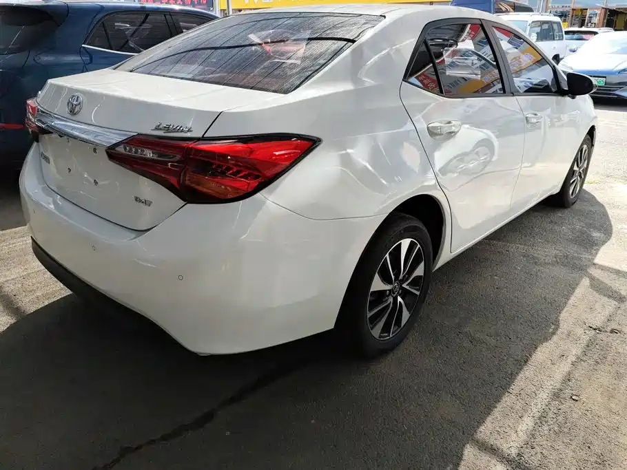 Toyota Levin 2019