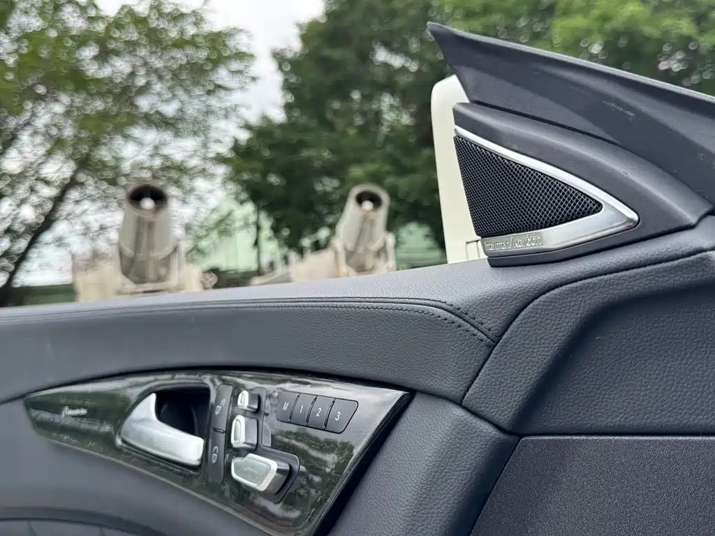 Mercedes-Benz CLS 2018