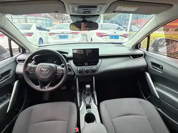 Toyota Corolla Cross 2024