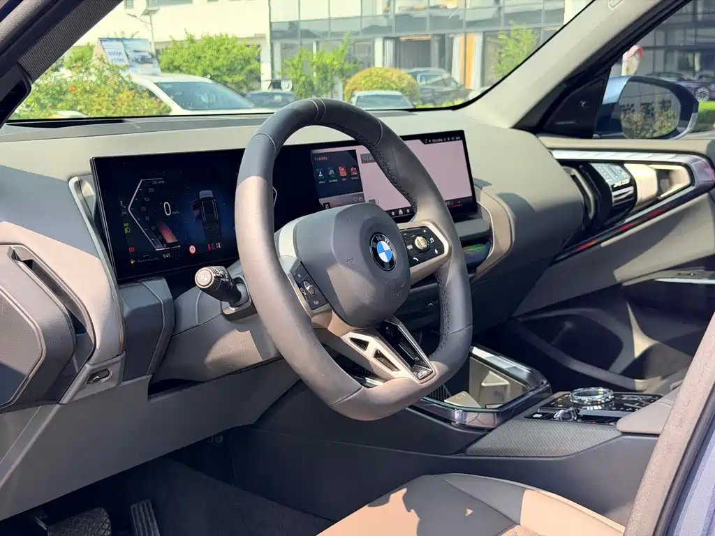 BMW X3 2025