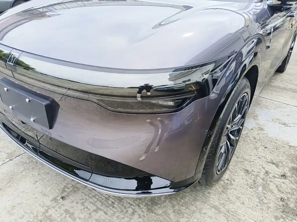 Zeekr 7X 2025 — фото 24