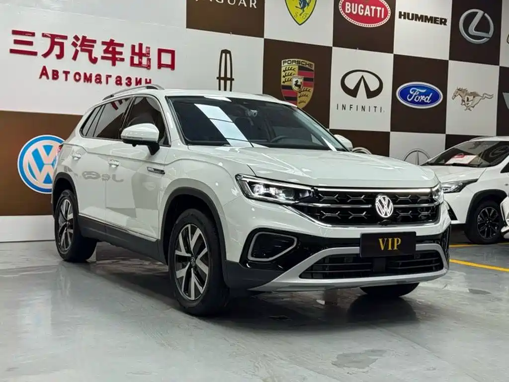 Volkswagen Tanyue 2023