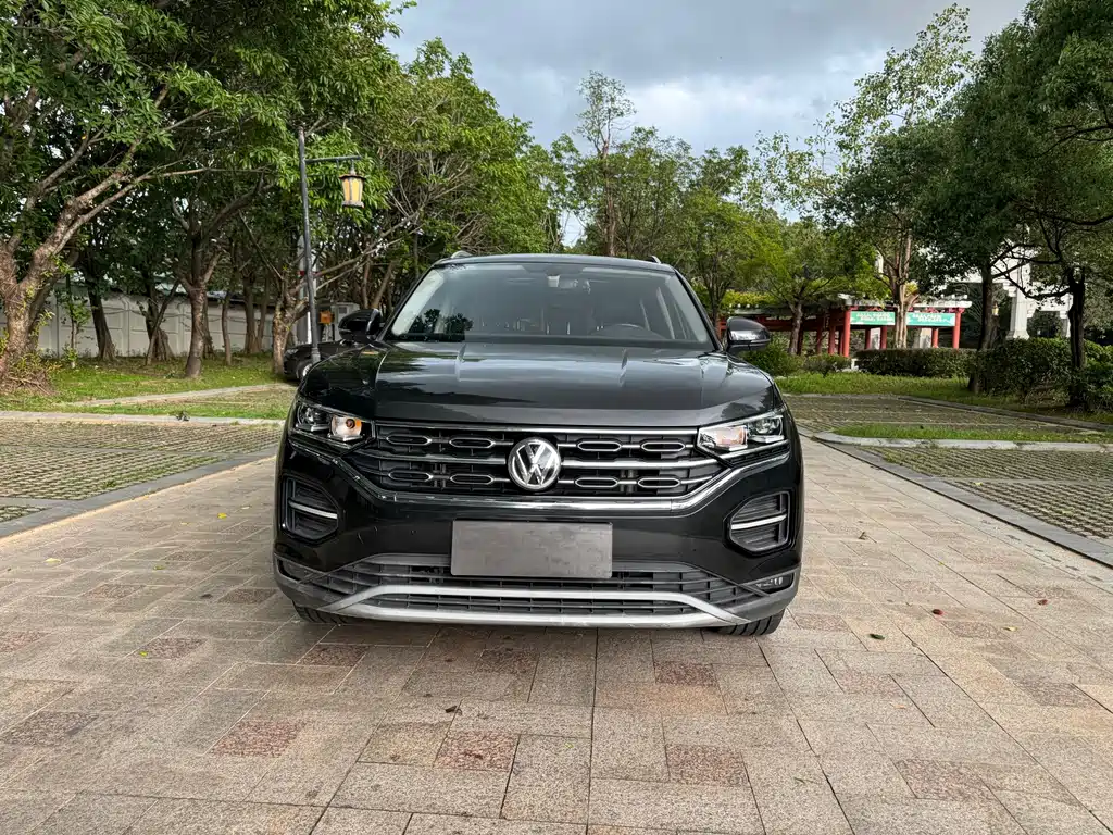 Volkswagen Tayron 2021