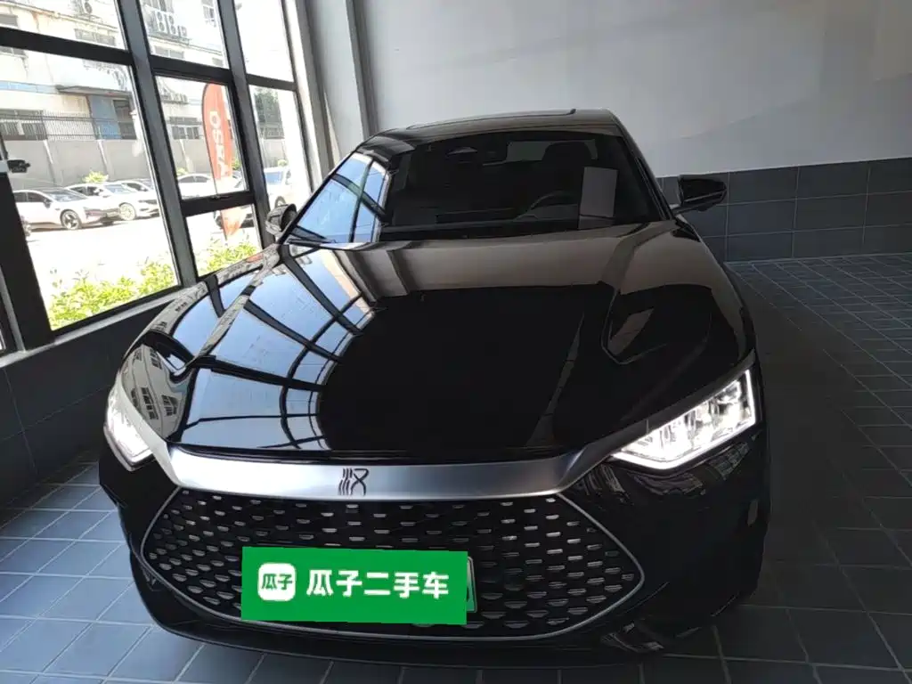 BYD Han 2022
