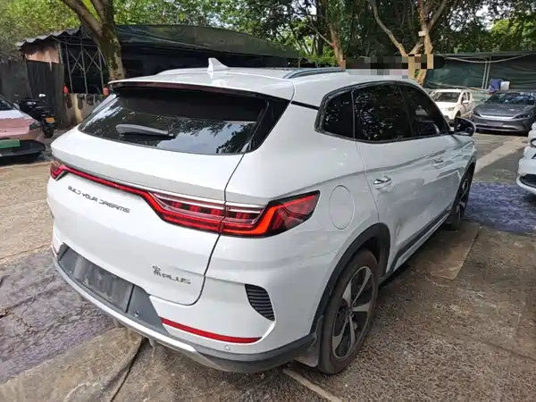 BYD Song PLUS New Energy 2021