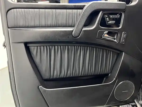 Mercedes-Benz G-Class AMG 2018