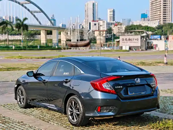 Honda Civic 2019
