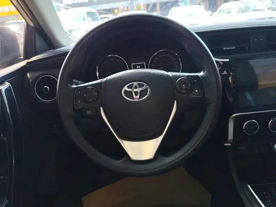 Toyota Levin 2019 — фото 15