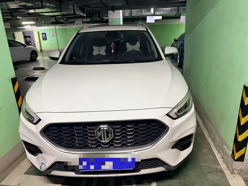 MG ZS 2021