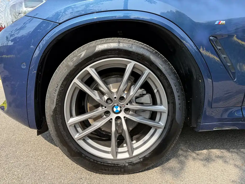 BMW X3 2020