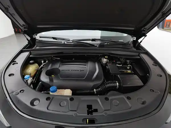 Changan UNI-K 2021