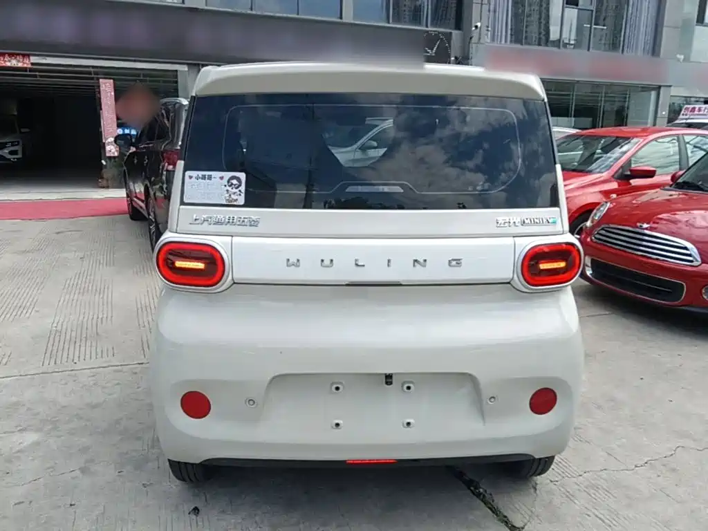 Wuling MINIEV 2024