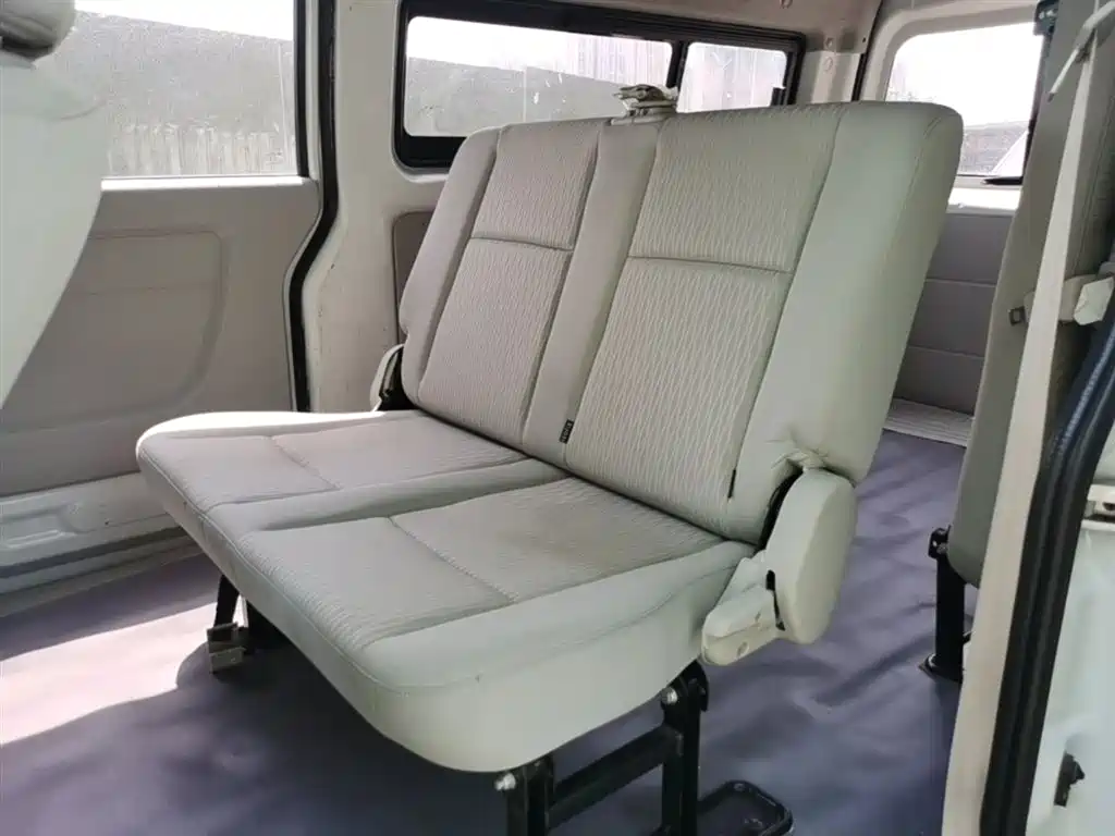 Jinbei Hiace X30L 2023 — фото 17