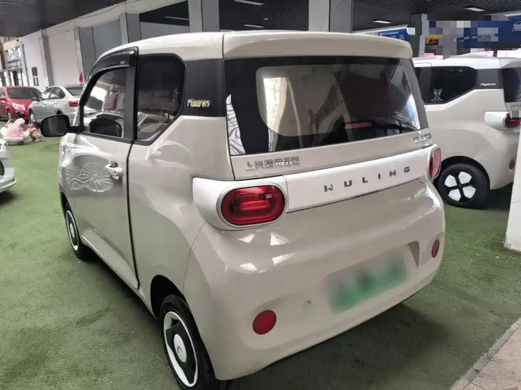 Wuling MINIEV 2025