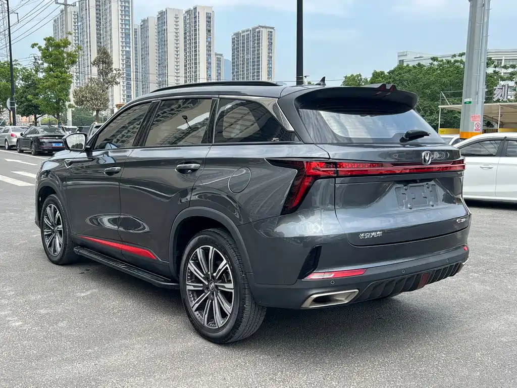 Changan CS75 PLUS 2022 — фото 5