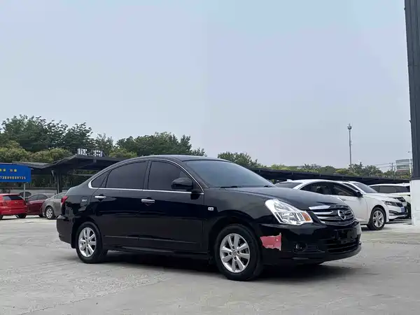 Nissan Sylphy 2018