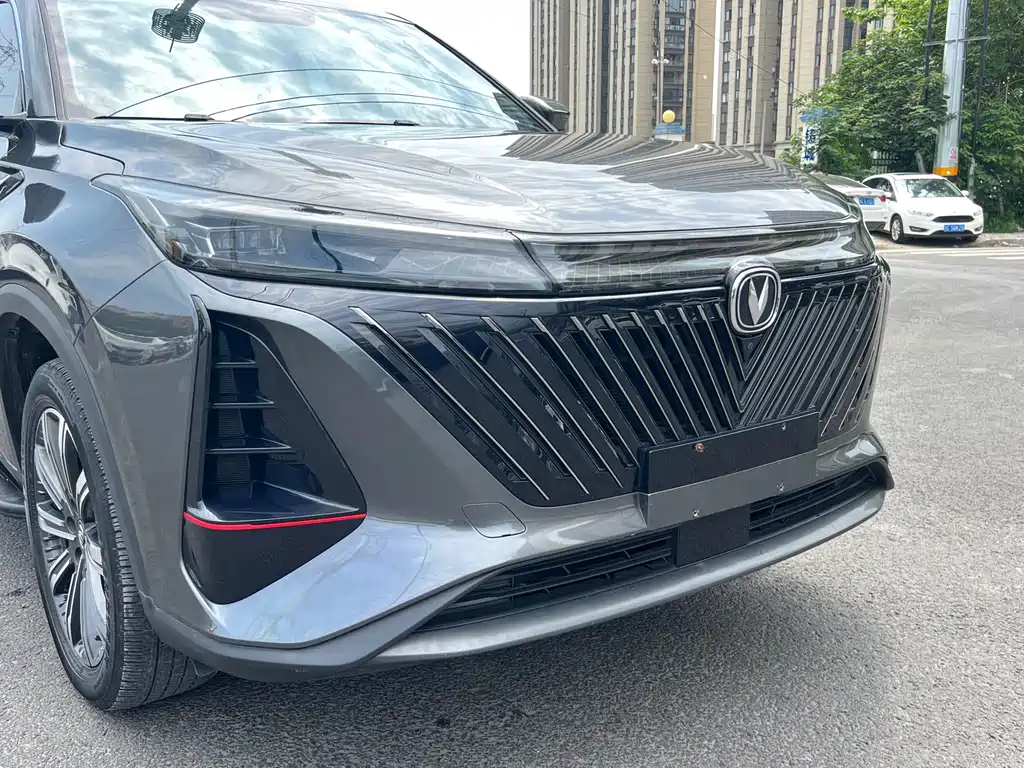 Changan CS75 PLUS 2022 — фото 27
