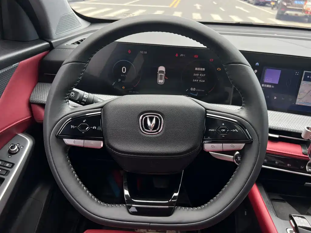 Changan CS75 PLUS 2022 — фото 13