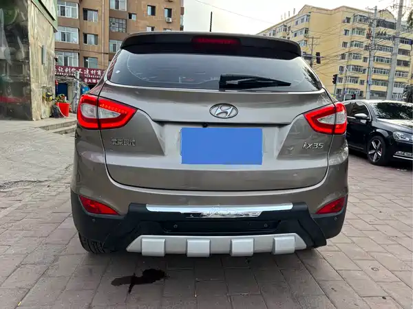 Hyundai ix35 2014