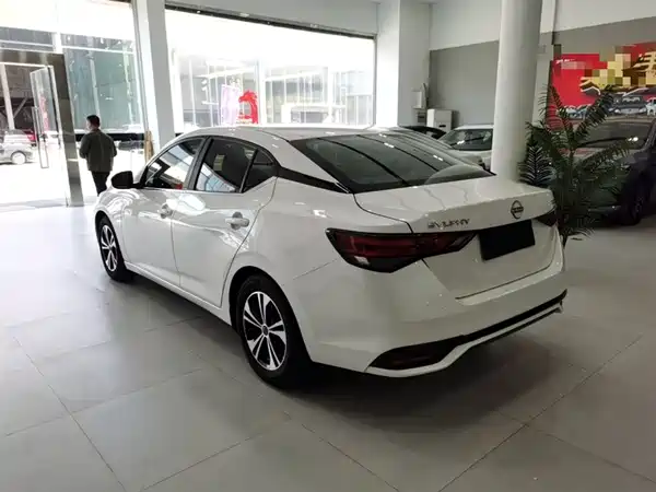 Nissan Sylphy 2023