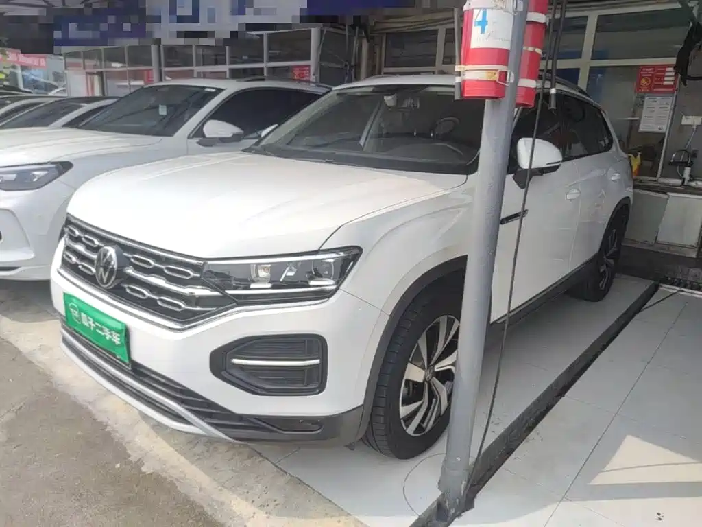 Volkswagen Tayron 2022