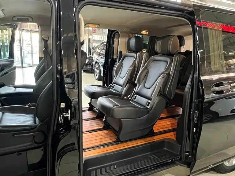 Mercedes-Benz Vito 2020 — фото 19