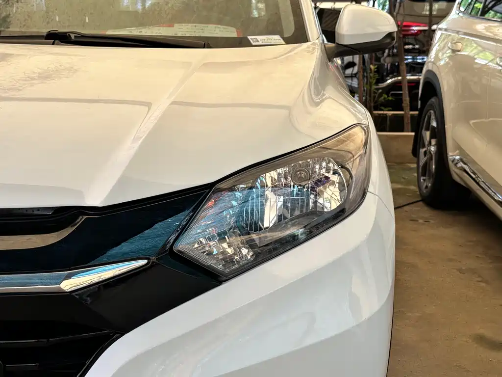 Honda Vezel 2018 — фото 10