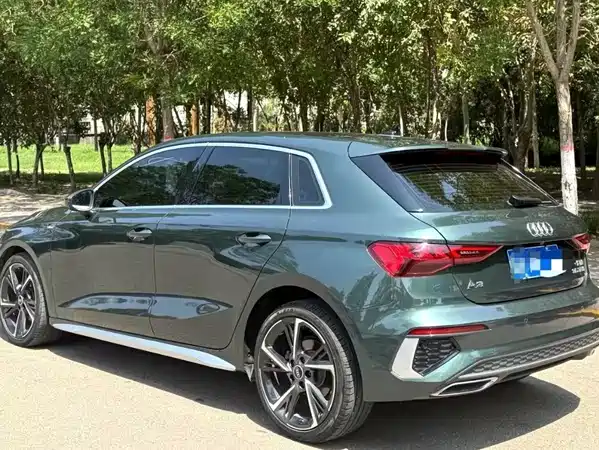 Audi A3 2022