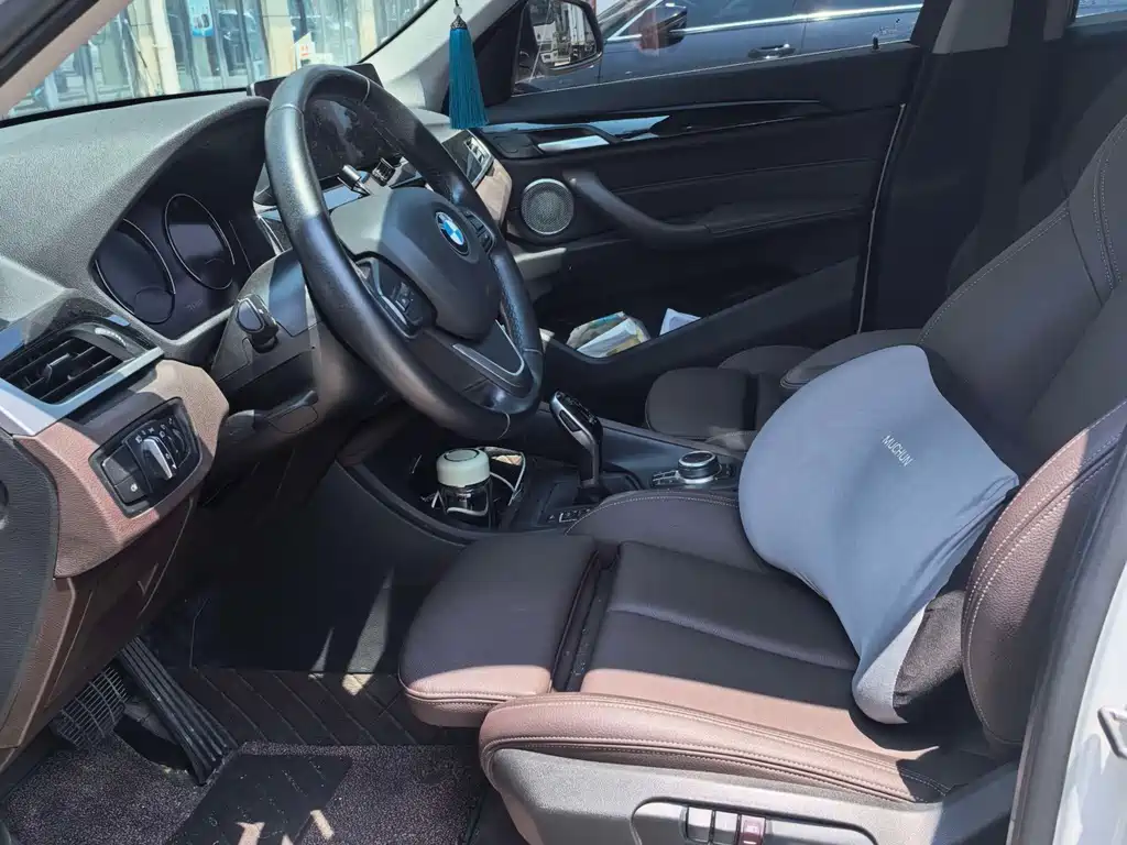 BMW X1 2022