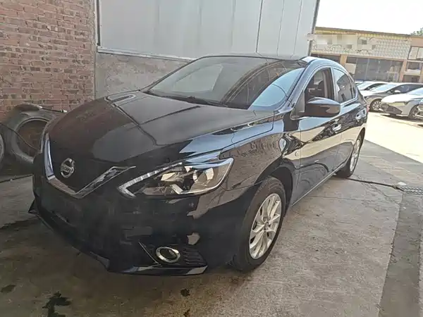 Nissan Sylphy 2023