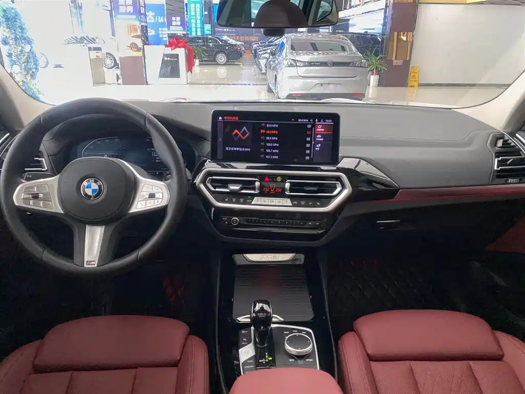BMW X3 2024 — фото 16