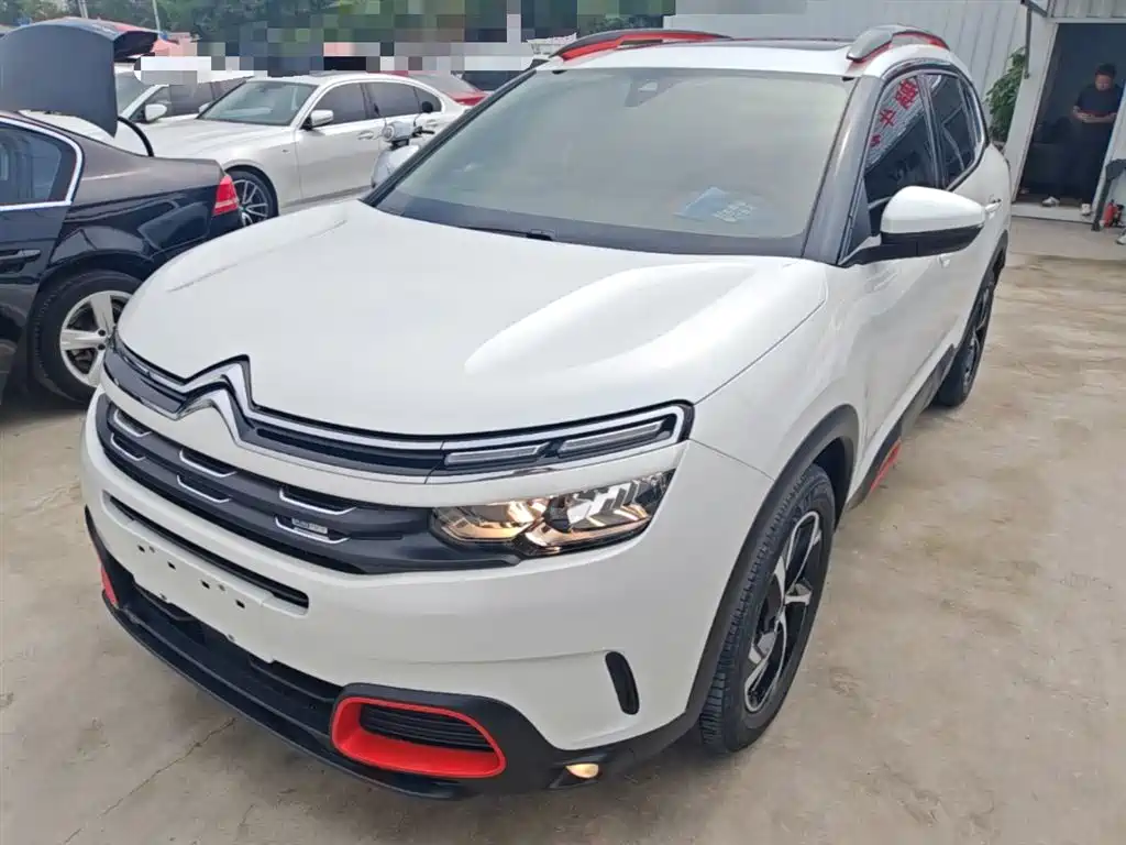 Citroen C5 AIRCROSS 2018