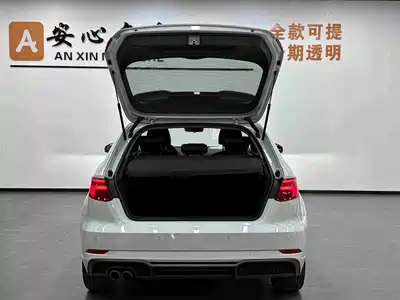 Audi A3 2019