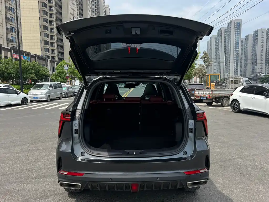 Changan CS75 PLUS 2022 — фото 22