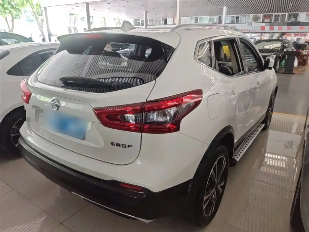 Nissan Qashqai 2021 — фото 7