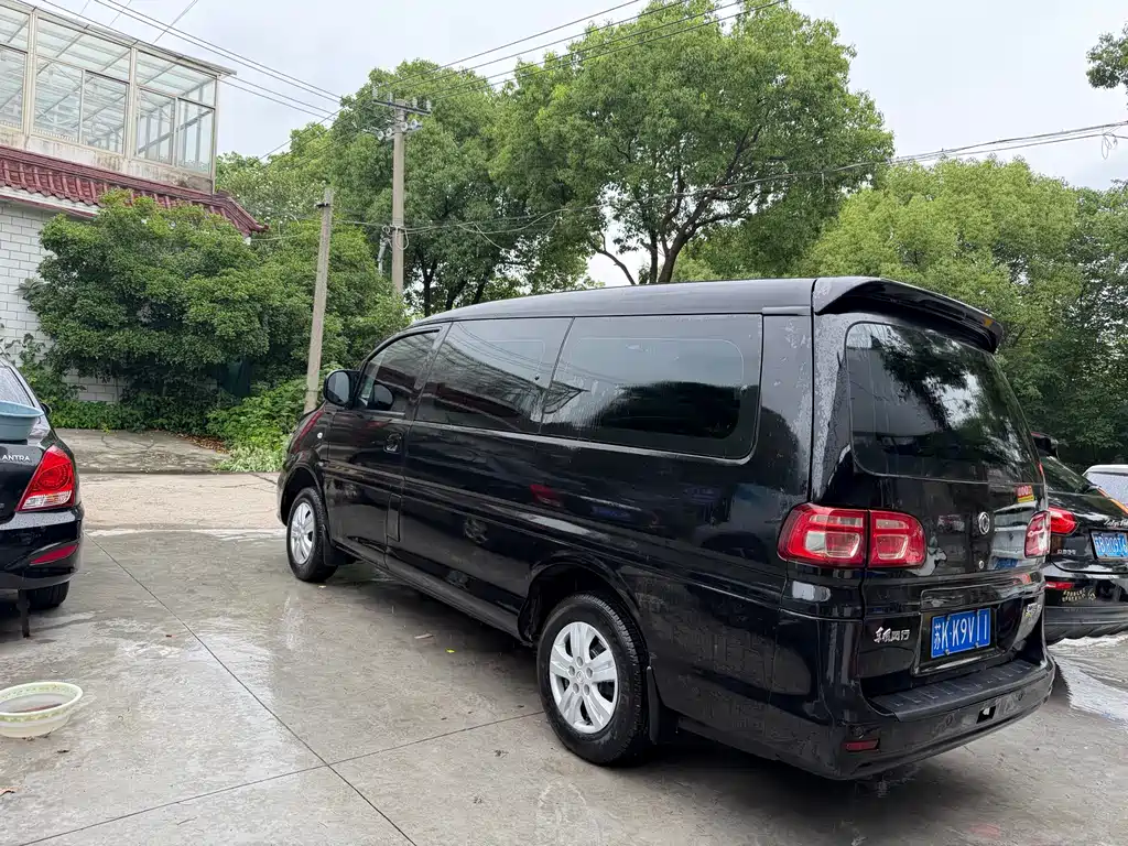 Dongfeng Lingzhi 2018