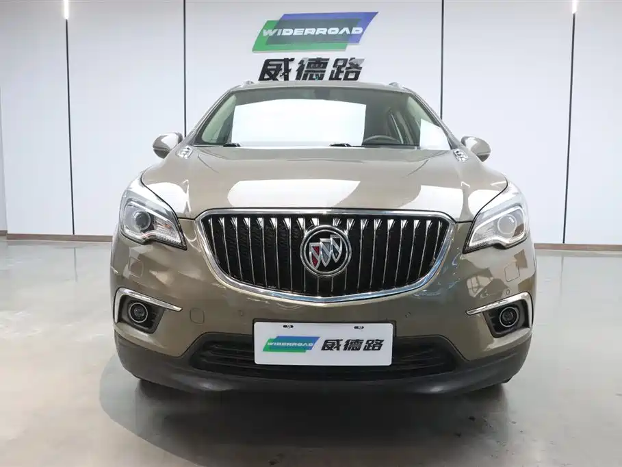 Buick Envision Plus 2017 — фото 4