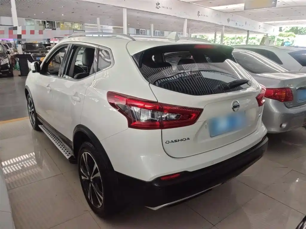 Nissan Qashqai 2021 — фото 5