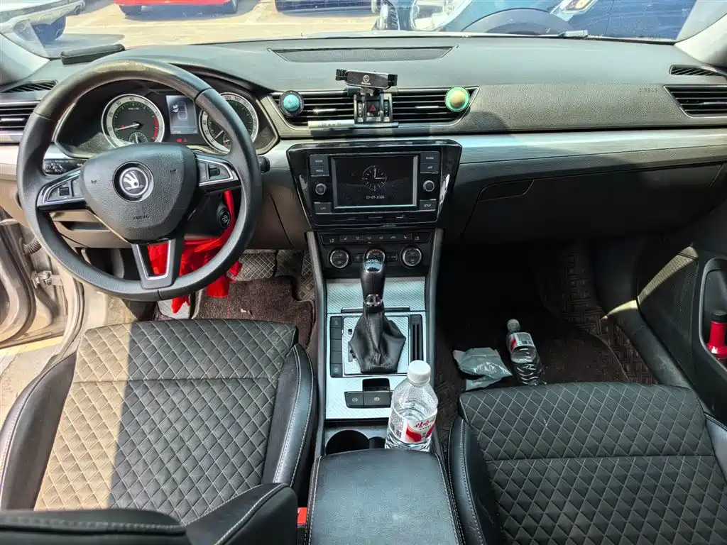 Skoda Speedy 2018 — фото 10