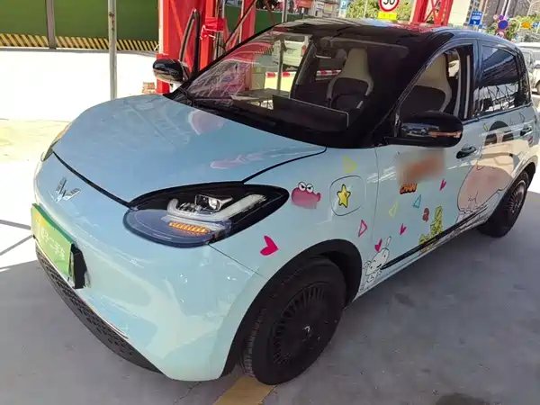 Wuling Bingo 2024