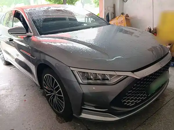 BYD Han 2021