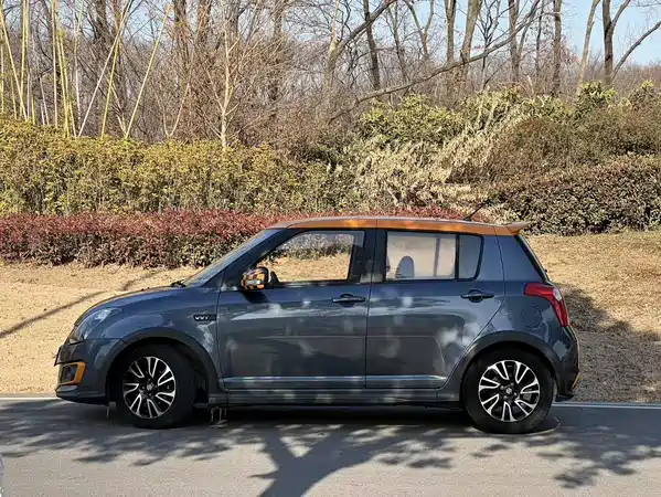 Suzuki Swift 2016