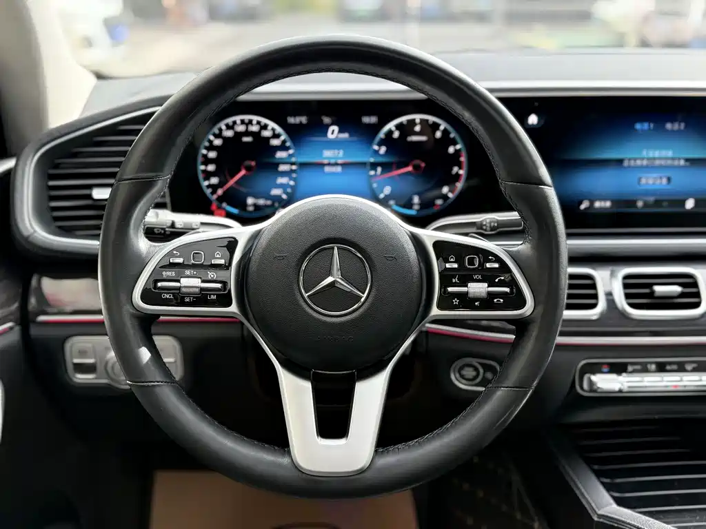 Mercedes-Benz GLE 2022 — фото 18
