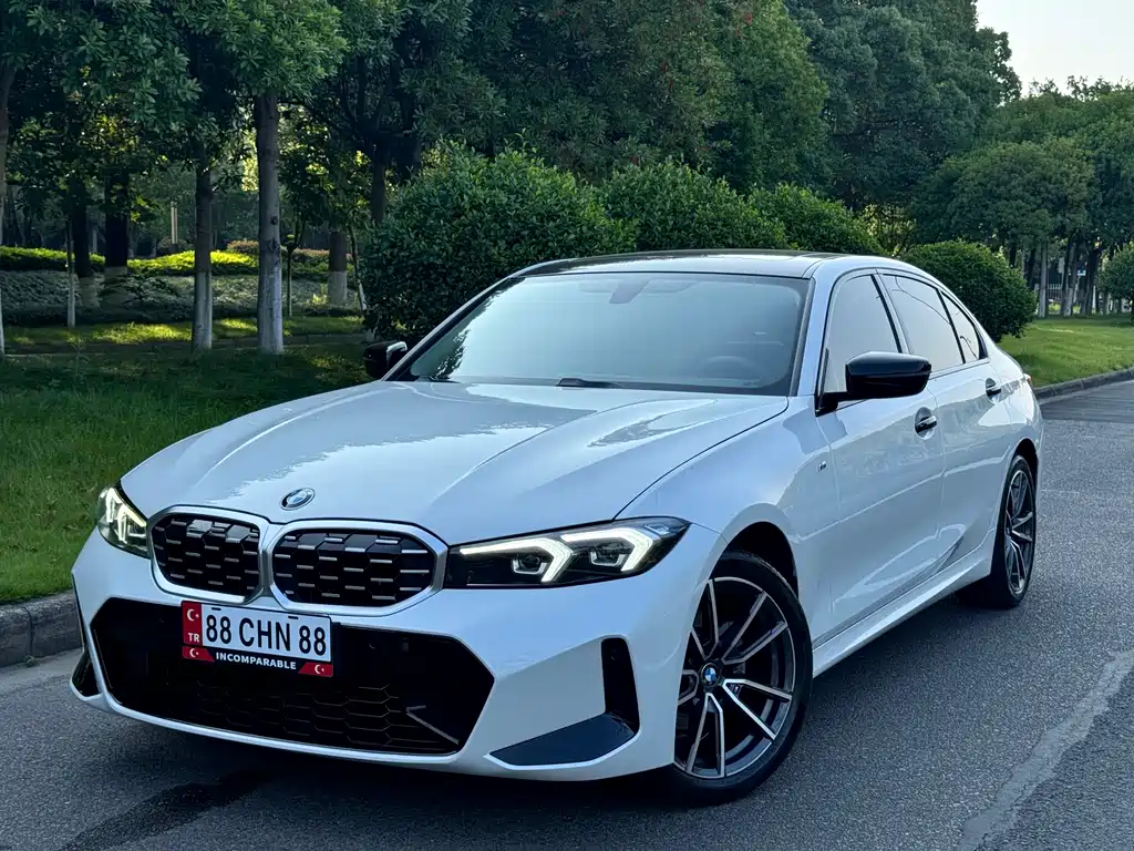 BMW 3 Series 2023