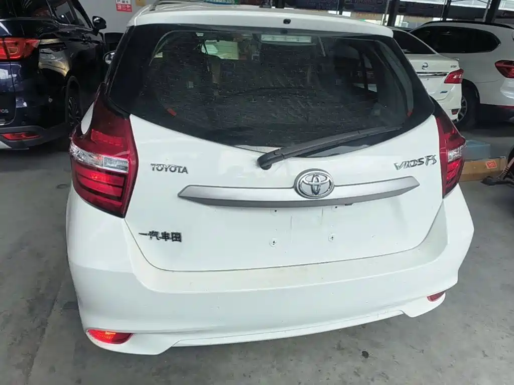 Toyota Vios FS 2017