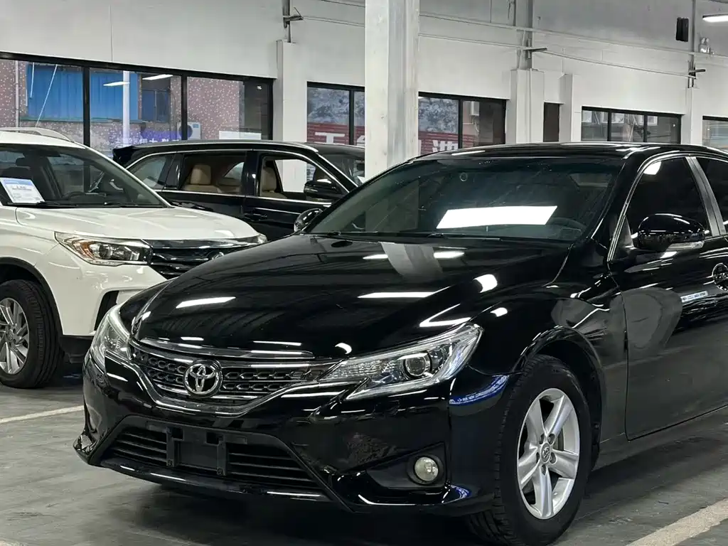 Toyota Reiz 2017