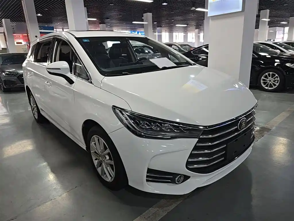 BYD MAX 2020 — фото 4