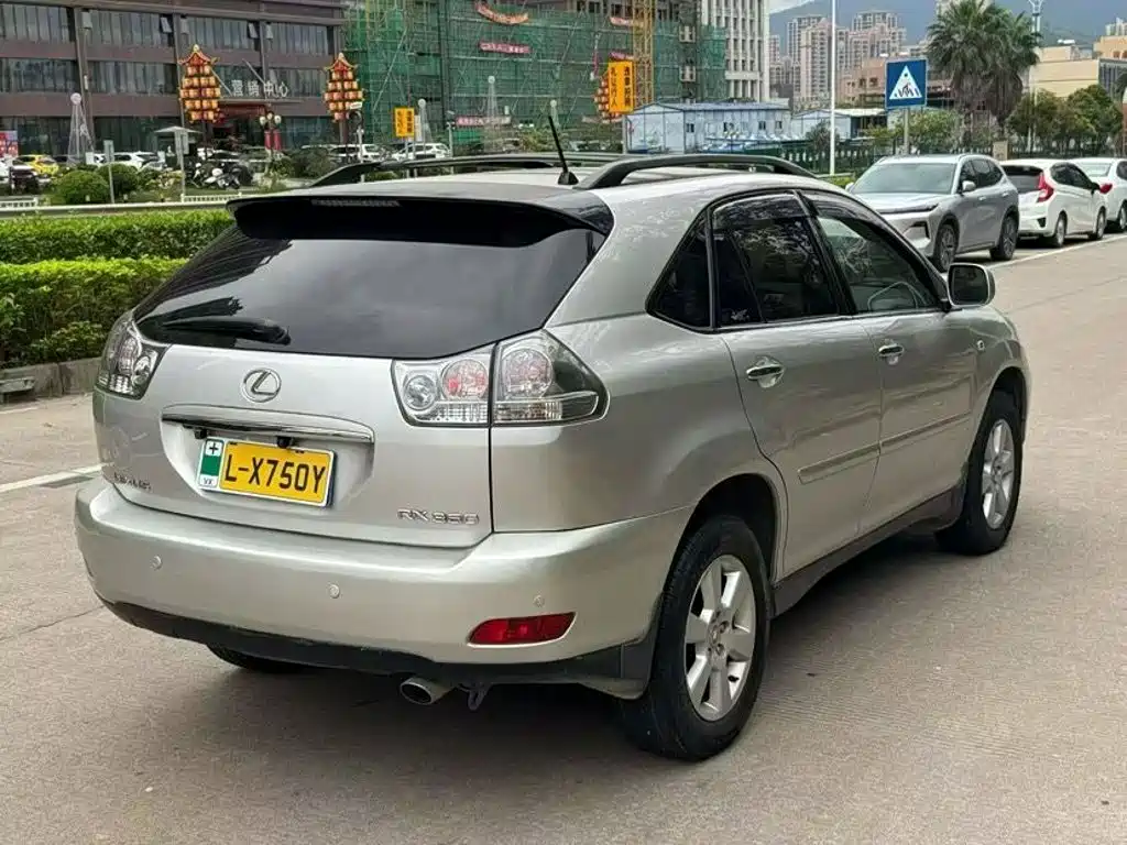 Lexus RX Classic 2008